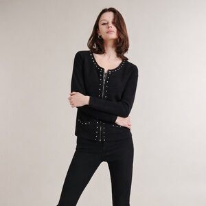 Anne Fontaine Cardigan Size 38 / US 4-6